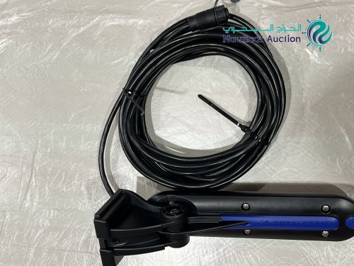 عدسة سونارجهاز ملاحةGPS